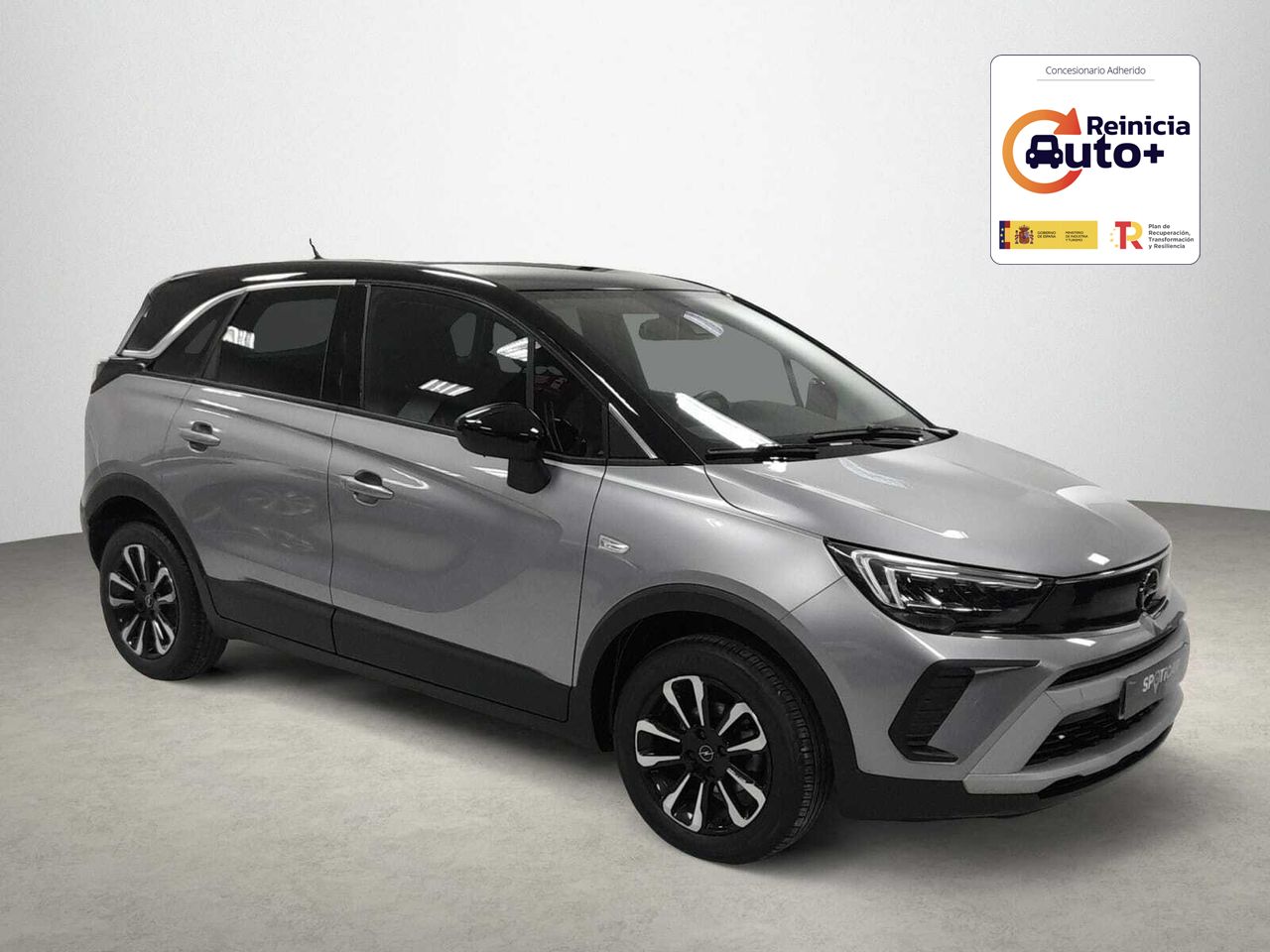 Foto opel crossland 2024 /