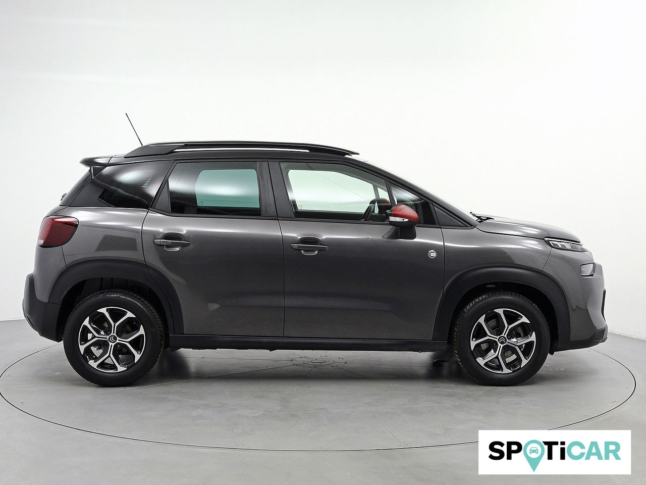 citroën c3 aircross 2021 / foto grande (3)
