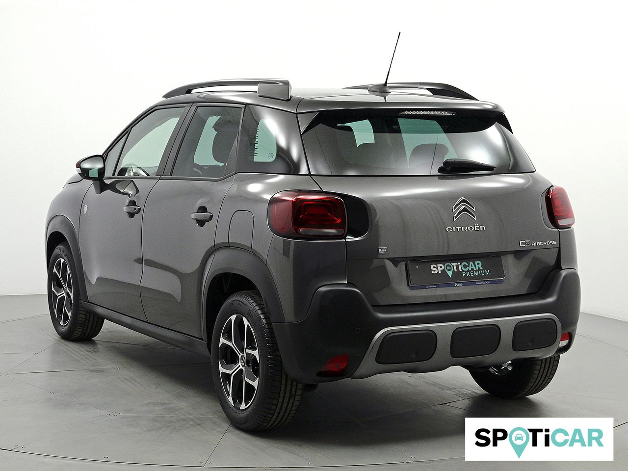 citroën c3 aircross 2021 / foto grande (2)