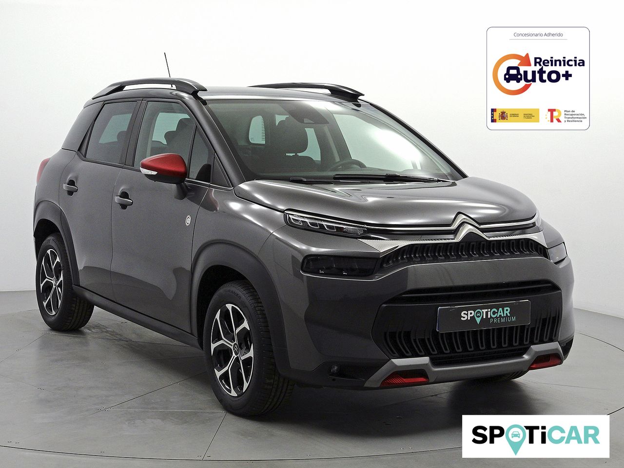 Foto citroën c3 aircross 2021 /