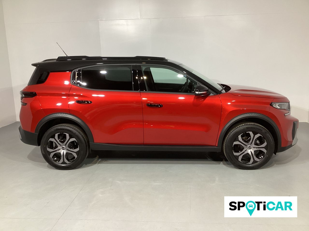 citroën c3 aircross 2025 / foto grande (3)