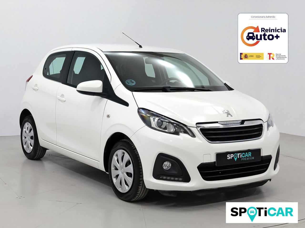 Foto peugeot 108 2021 /