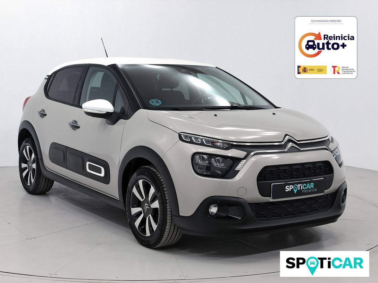 Foto citroën c3 2023 /