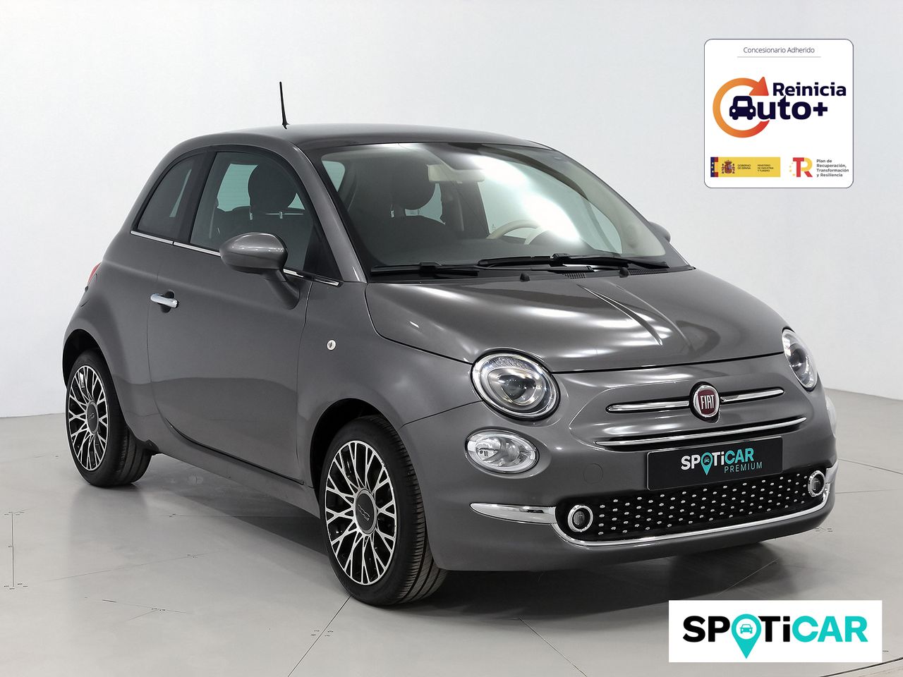 Foto fiat 500 2023 /