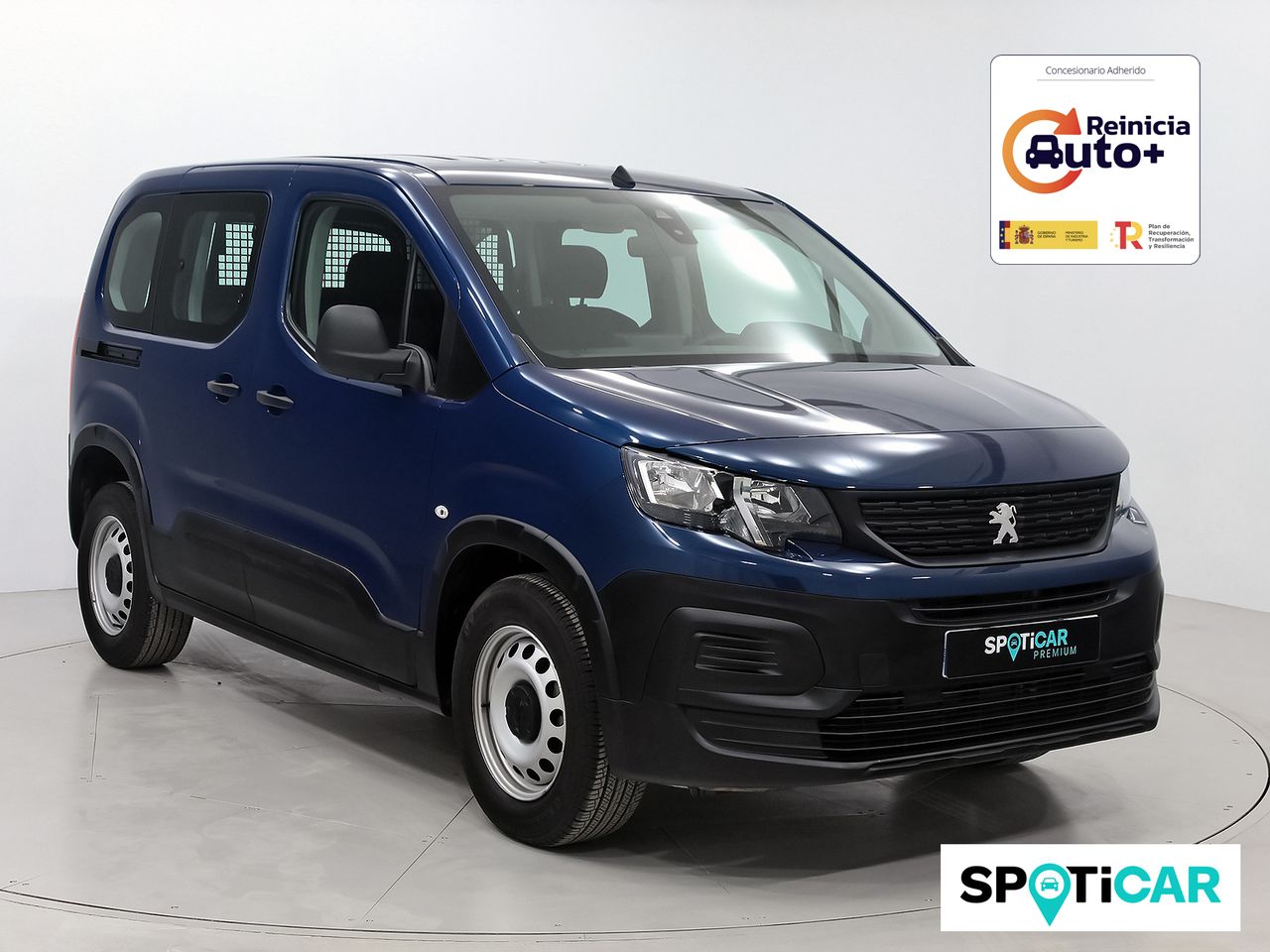 Foto peugeot rifter 2024 /