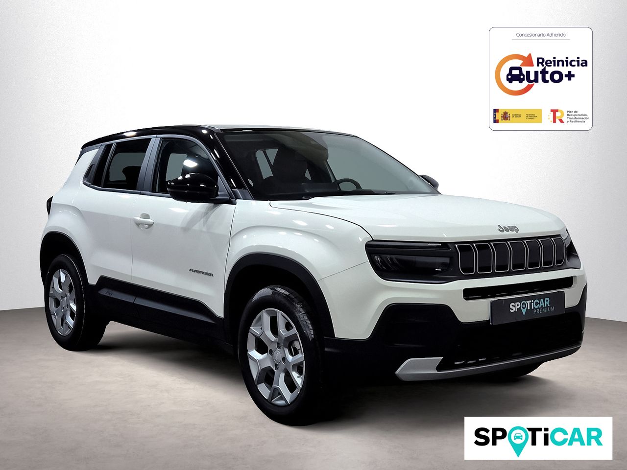 Cubiertas 275 70 r17  de segunda mano - jeep avenger 2025 /