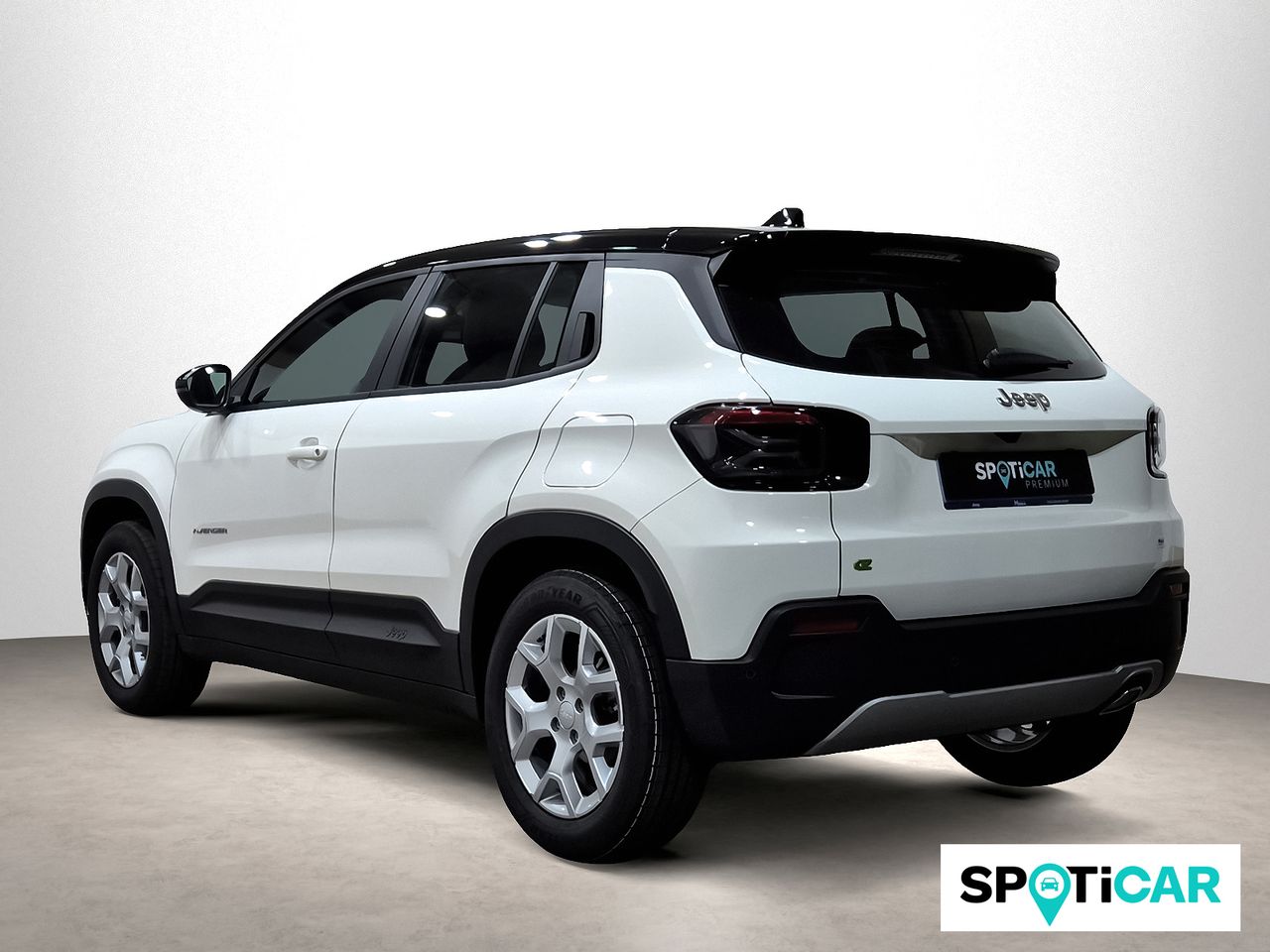 jeep avenger 2025 / foto grande (2)