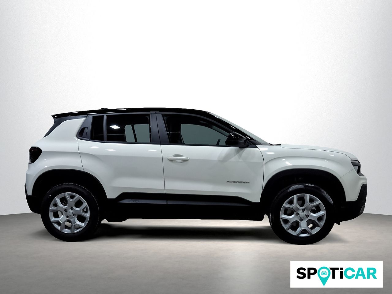 jeep avenger 2025 / foto grande (3)