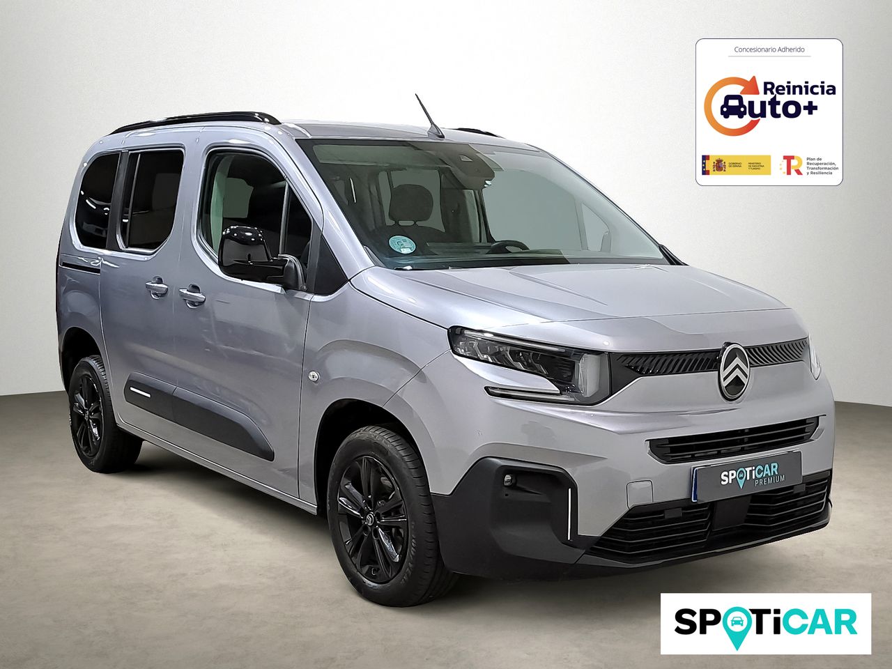 Neumaticos 205  de segunda mano - citroën berlingo 2024 /