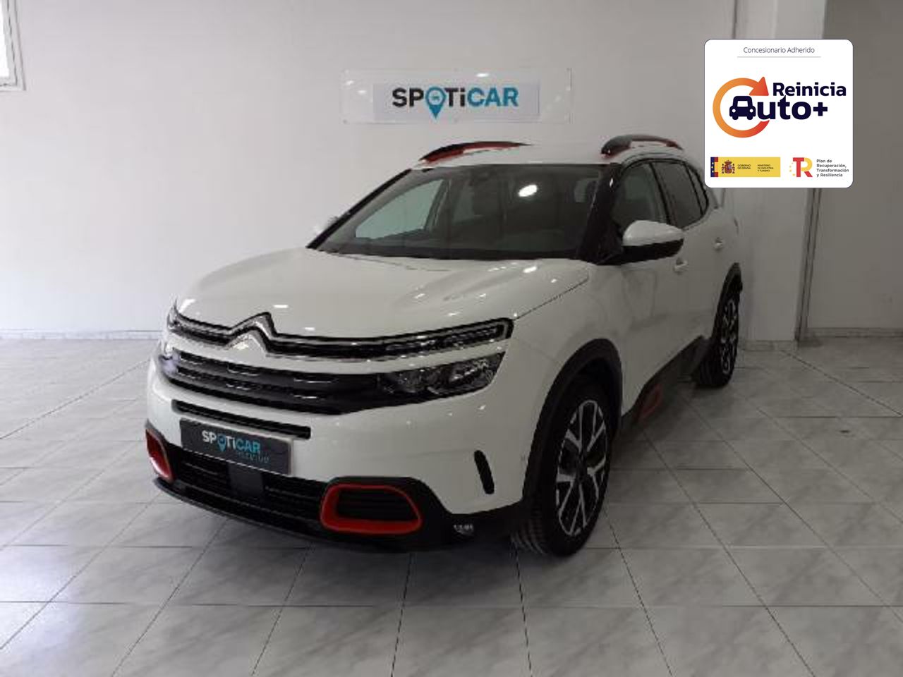 Foto citroën c5 aircross 2019 /