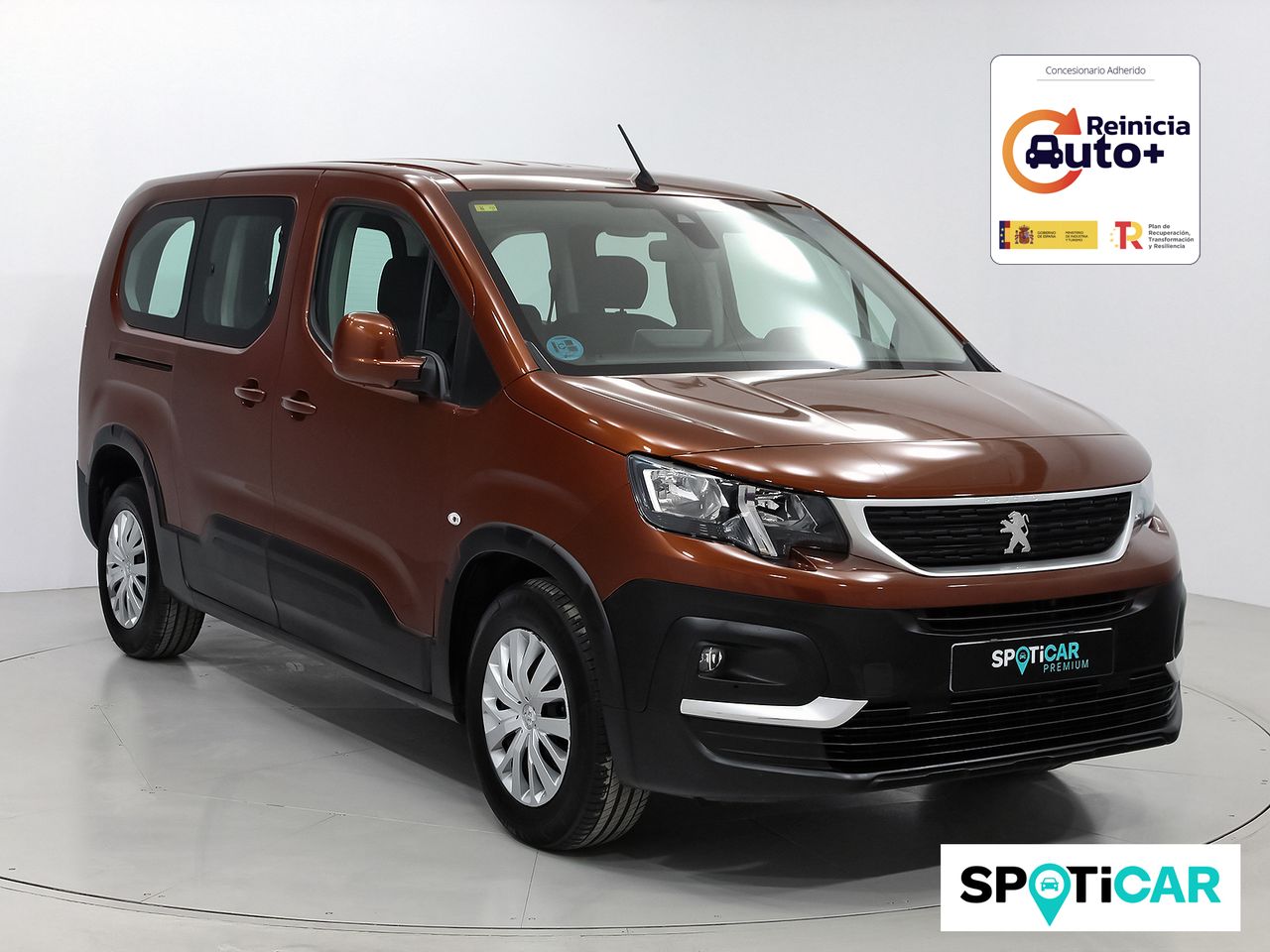 Bisagra esquinera armarios  de segunda mano - peugeot rifter 2020 /