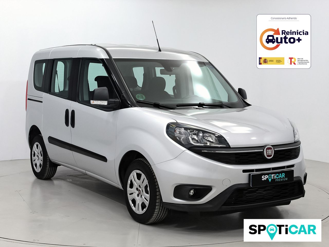 Fiat 500x 2022  de segunda mano - fiat doblò 2022 /