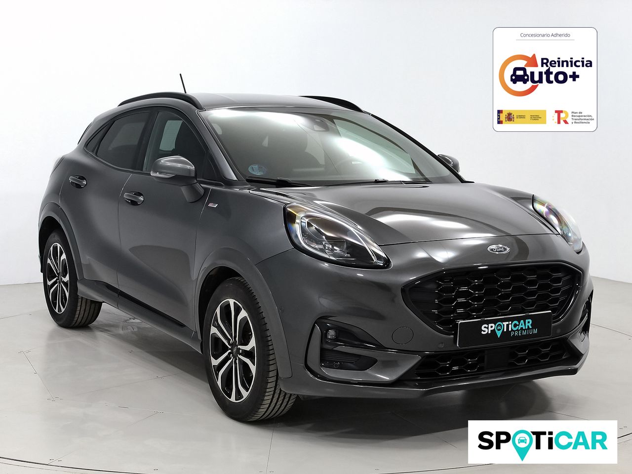 Foto ford puma 2022 /