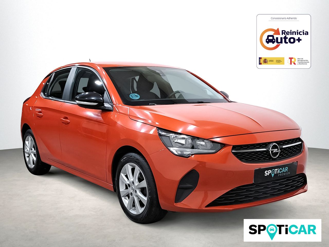 Foto opel corsa 2022 /