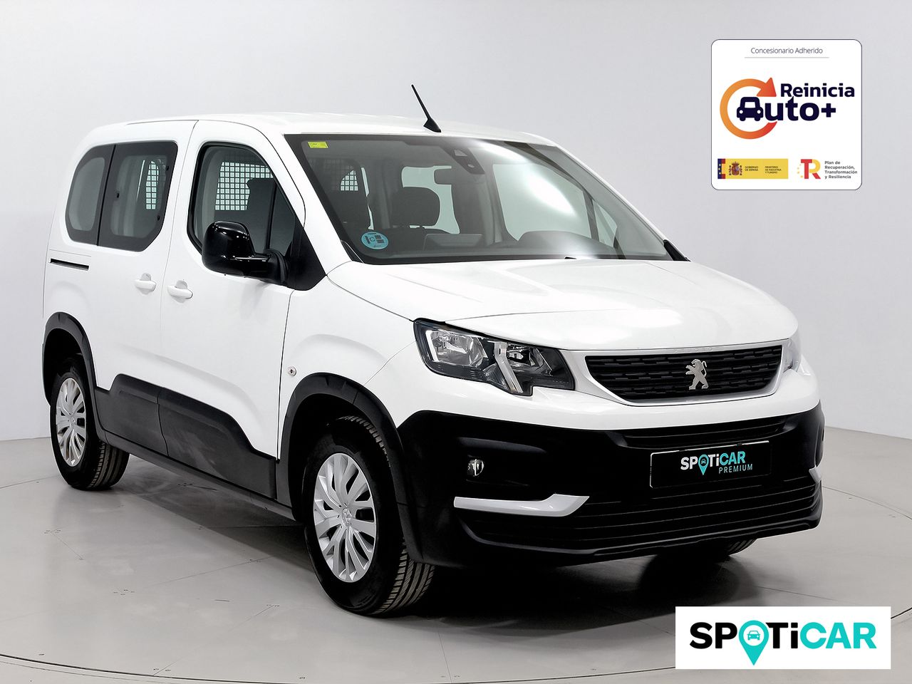Mudanzas embalaje profesional  de segunda mano - peugeot rifter 2022 /