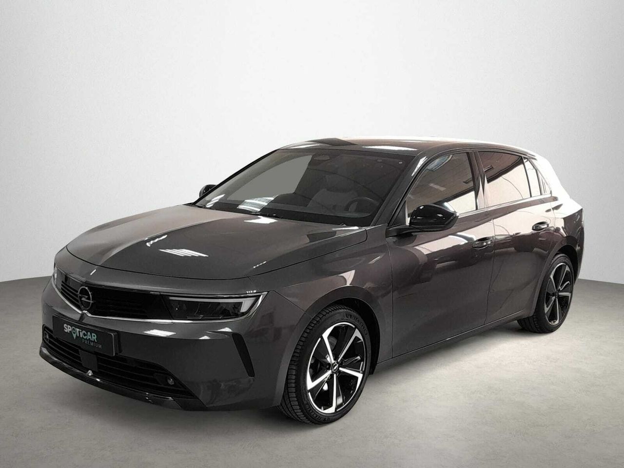 Opel astra blanco  de segunda mano - opel astra 2023 /