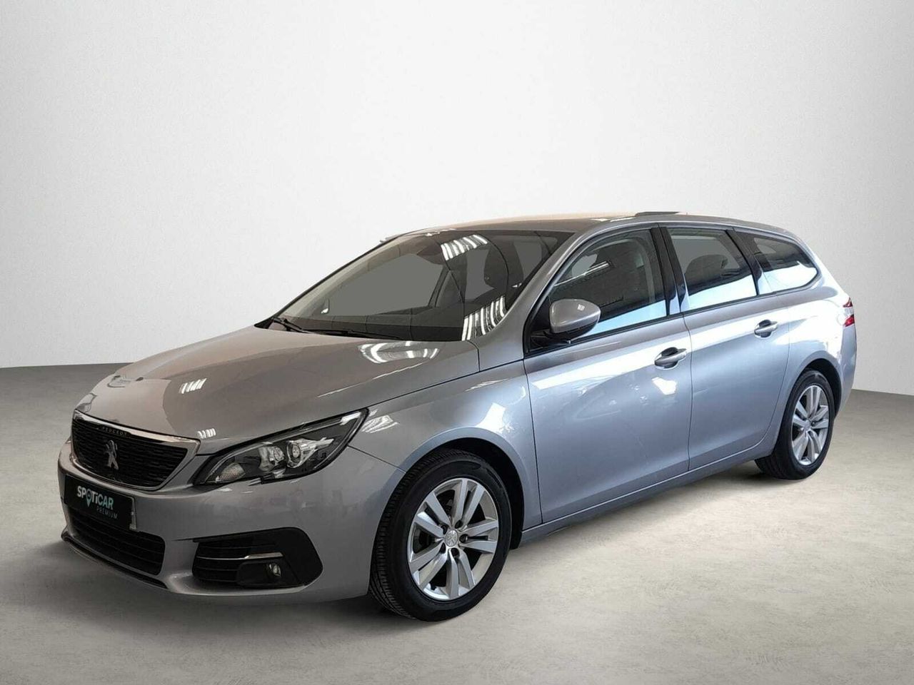 Navegador internet 92 pulgadas  de segunda mano - peugeot 308 2020 /
