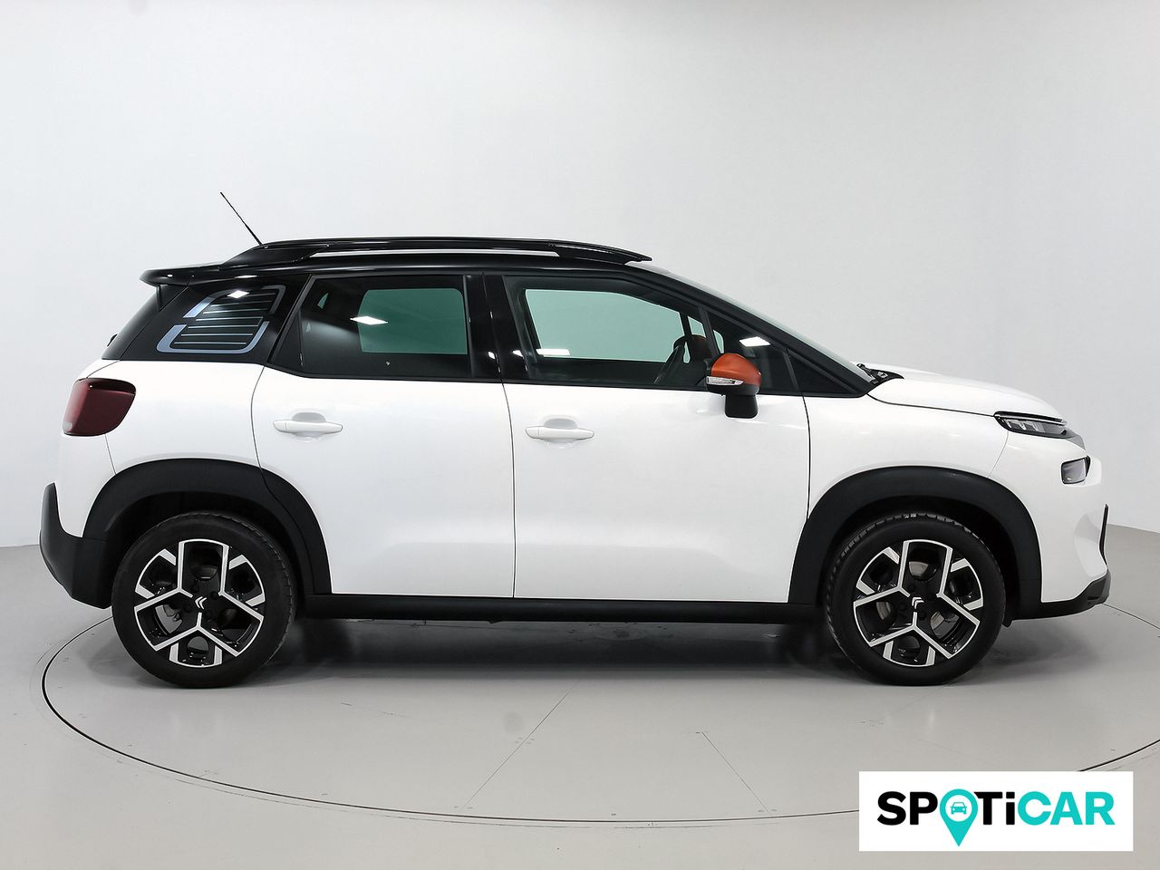 citroën c3 aircross 2023 / foto grande (3)