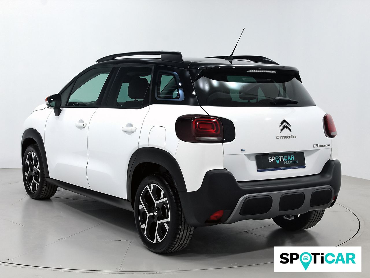 citroën c3 aircross 2023 / foto grande (2)