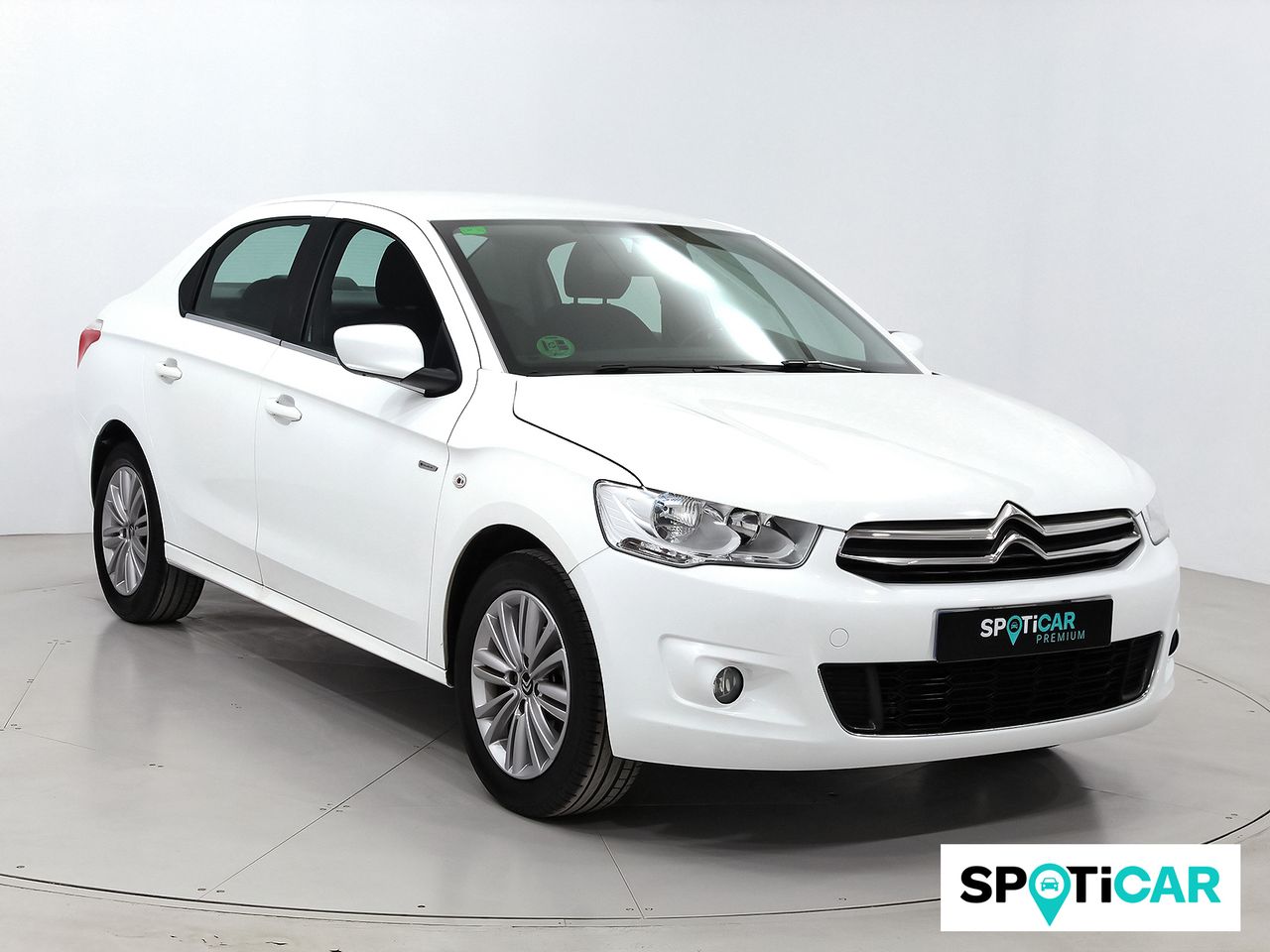 Foto citroën c-elysée 2015 /
