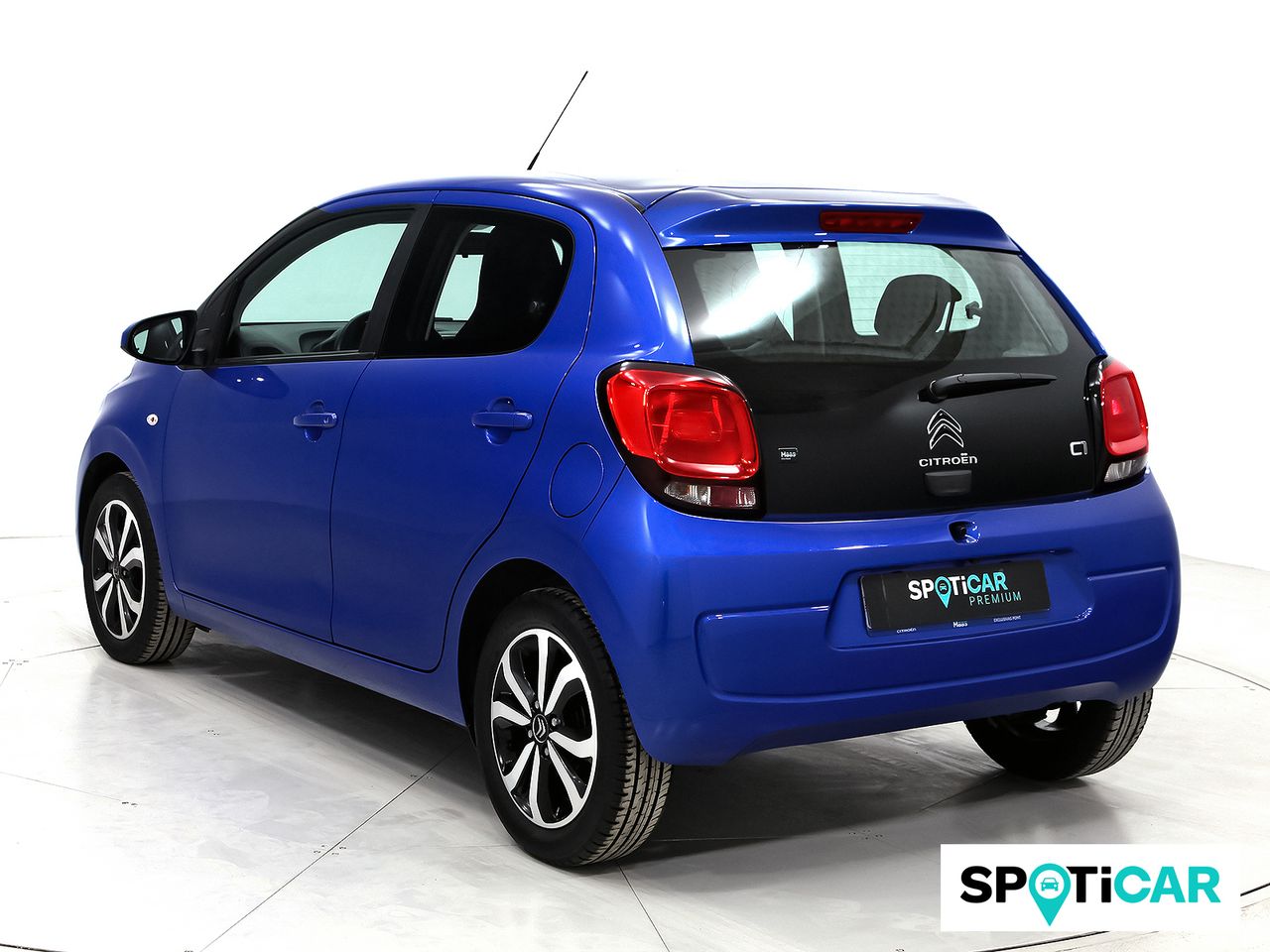 citroën c1 2021 / foto grande (2)
