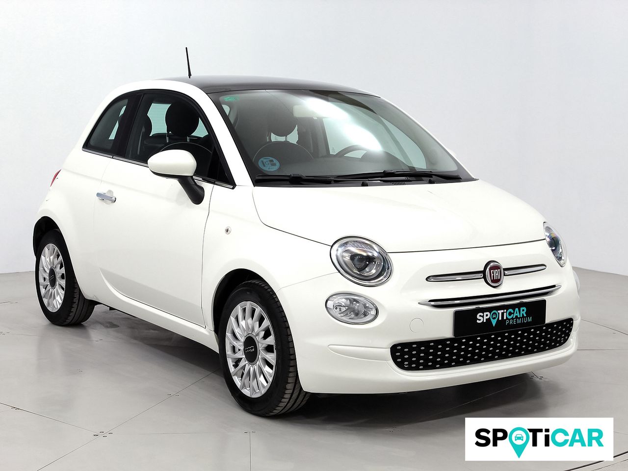 Foto fiat 500 2019 /
