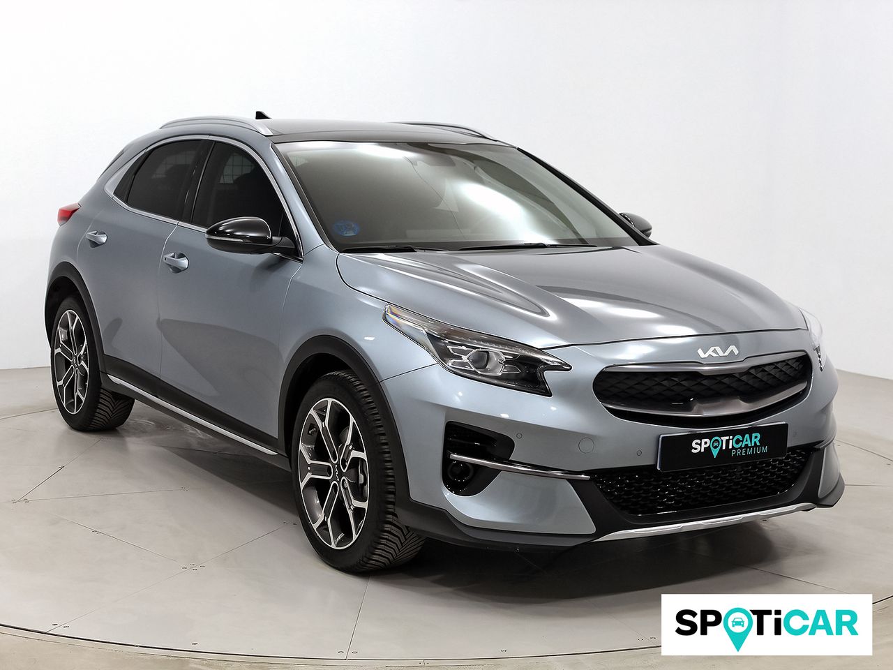 Foto kia xceed 2021 /