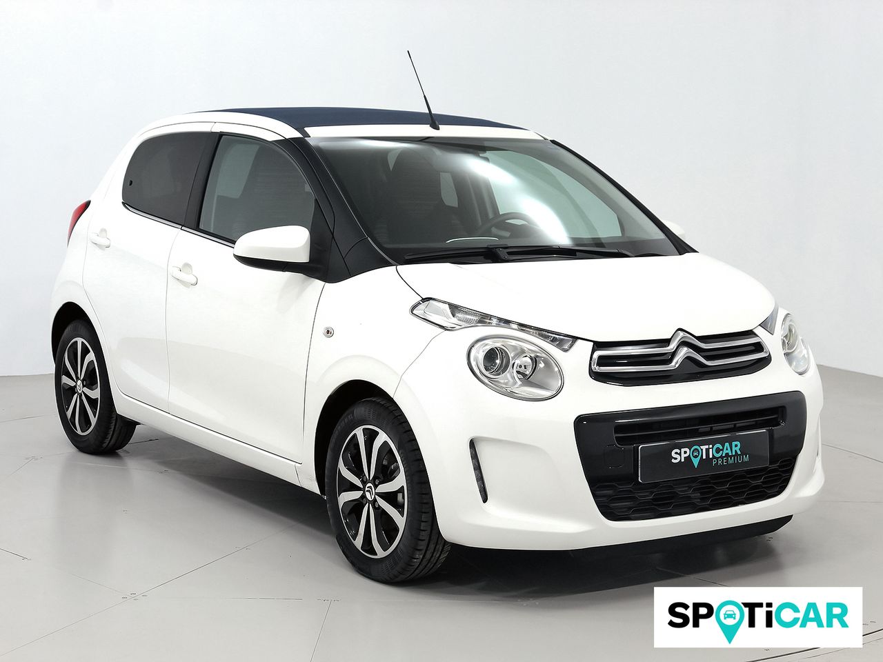 Foto citroën c1 2020 /