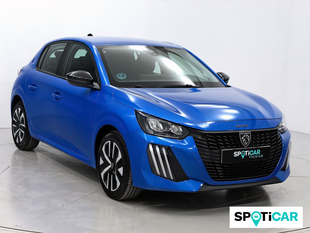 Foto peugeot 208 2024 /
