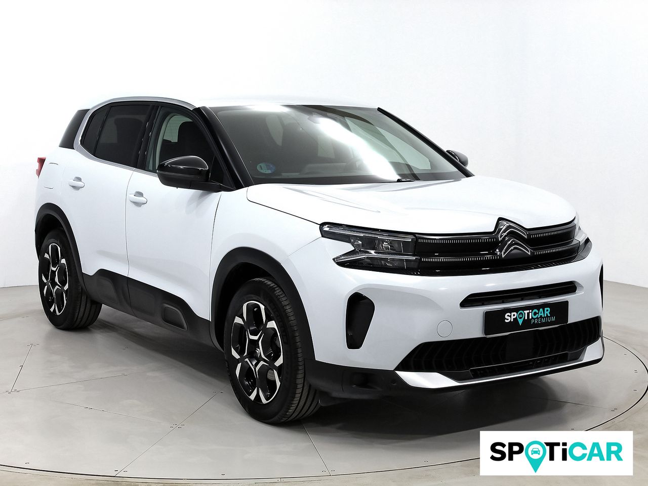 Citroën C5 Aircross HYBRID 100kW (136CV) e-DCS6 Plus