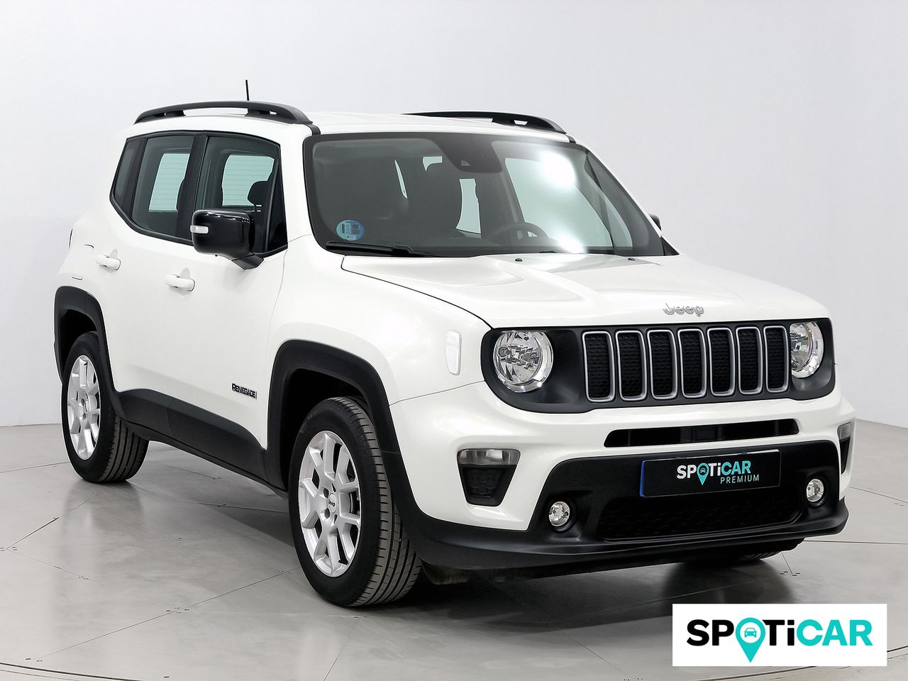 Jeep Renegade eHybrid 1.5 96kW(130CV) Limited ATX