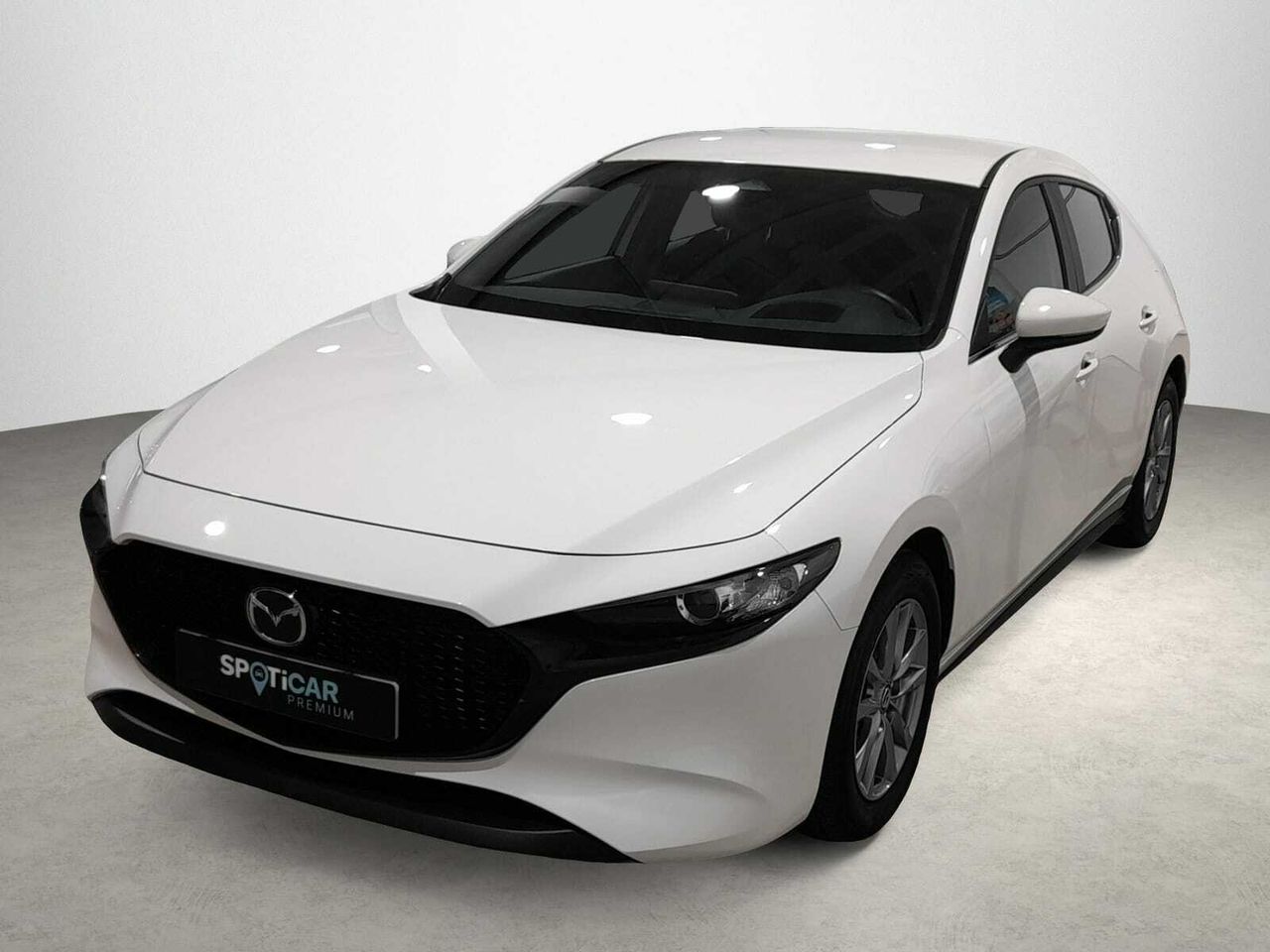 Mazda 3 2.5L e-SKYACTIV G MHEV 103kW Prime-line