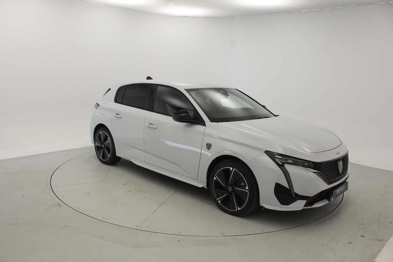 Peugeot 308 5P First Edition Eléctrico 115kW (156CV)