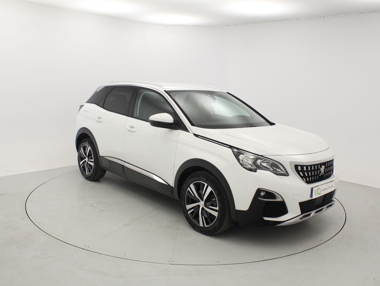 Peugeot 3008 1.2 PURETECH 96KW (130CV) ALLURE EAT8