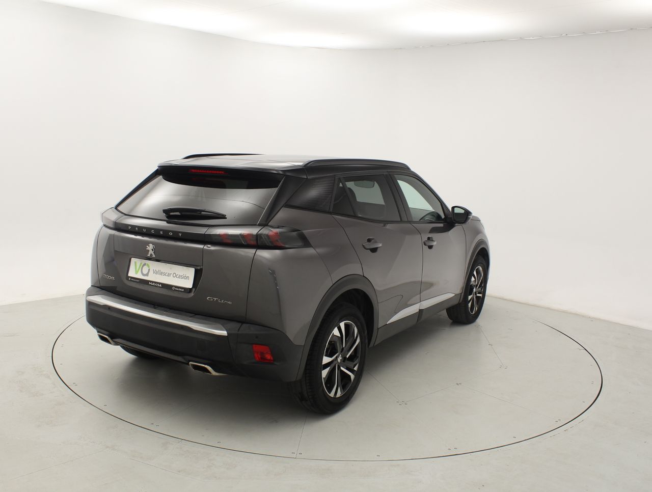 Peugeot 2008 GT Line Puretech 130 S&S BVM6 - foto 4