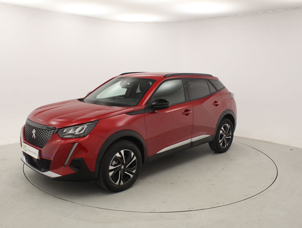 Peugeot 2008 Allure Pack BlueHDI 130 S&S EAT8 - foto 5