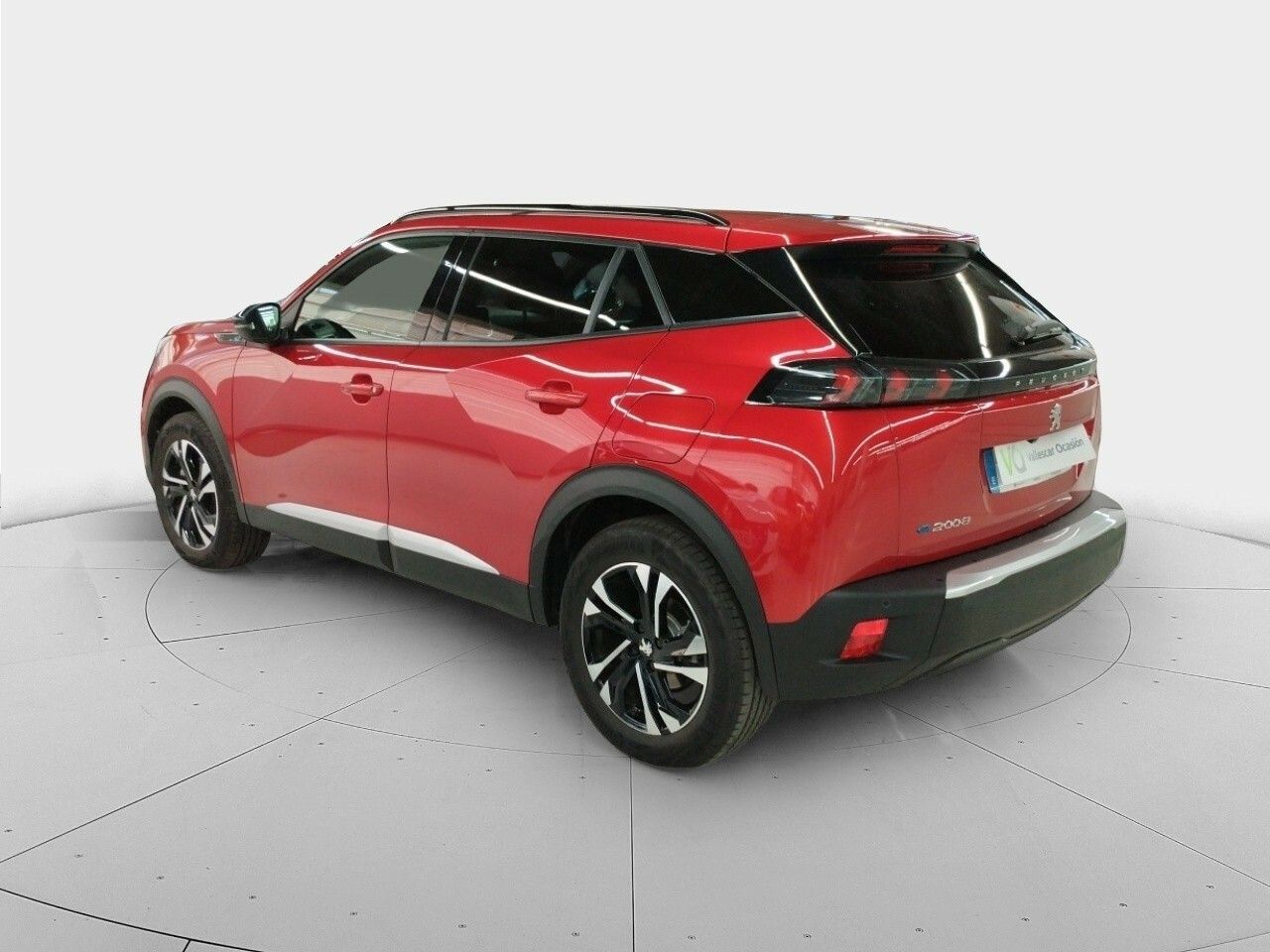 Peugeot 2008 Eléctrico Allure Pack (100kW) - foto 3