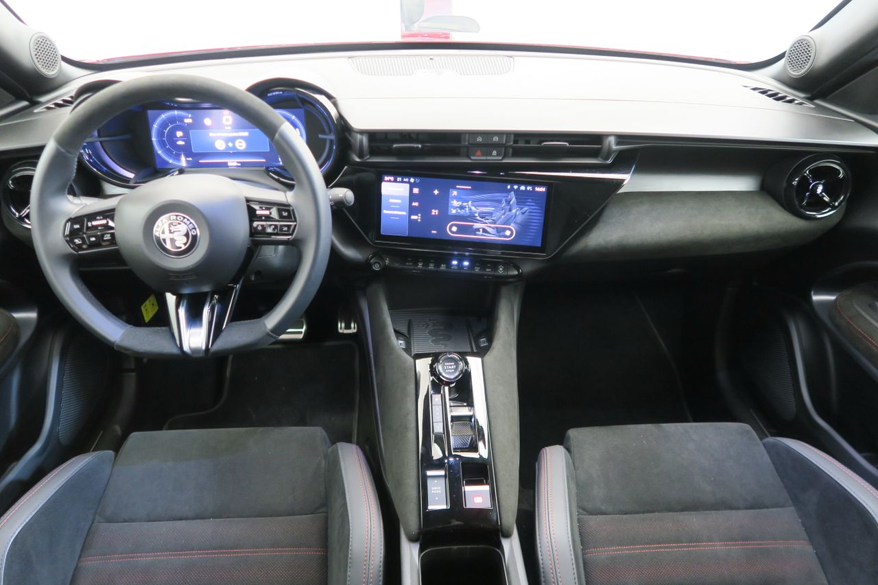 Alfa Romeo Junior Elettrica Veloce 207kW (280CV) - foto 13