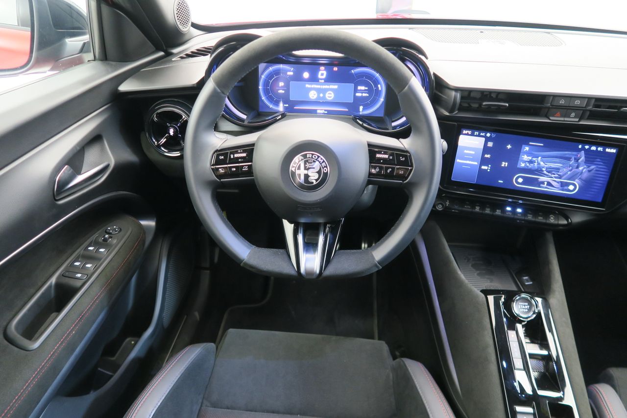 Alfa Romeo Junior Elettrica Veloce 207kW (280CV) - foto 12