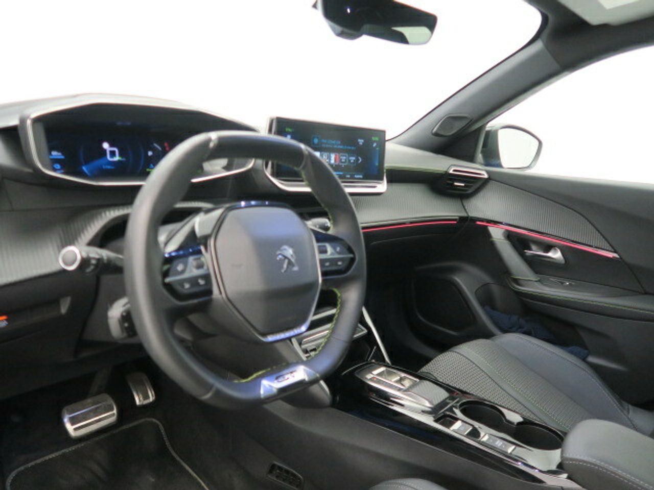 Peugeot 2008 Eléctrico GT 136 (100kW) - foto 7