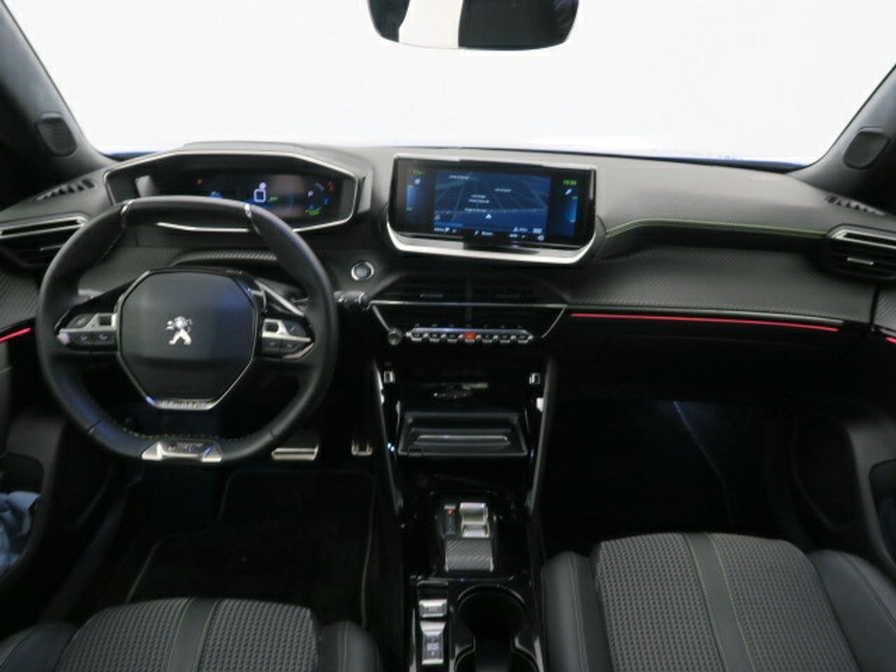 Peugeot 2008 Eléctrico GT 136 (100kW) - foto 6