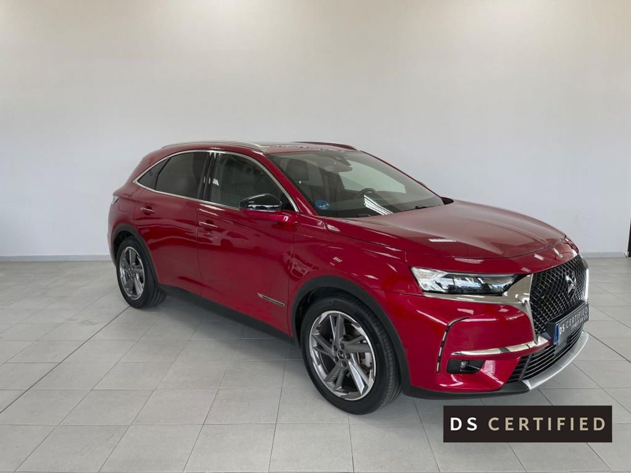DS DS 7 1.6 E-Tense 300 GRAND CHIC Auto 4WD
