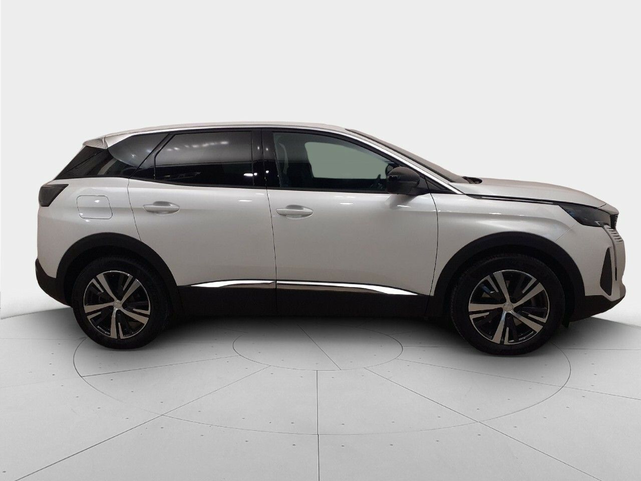 Peugeot 3008 Hybrid 225 e-EAT8 Allure Pack