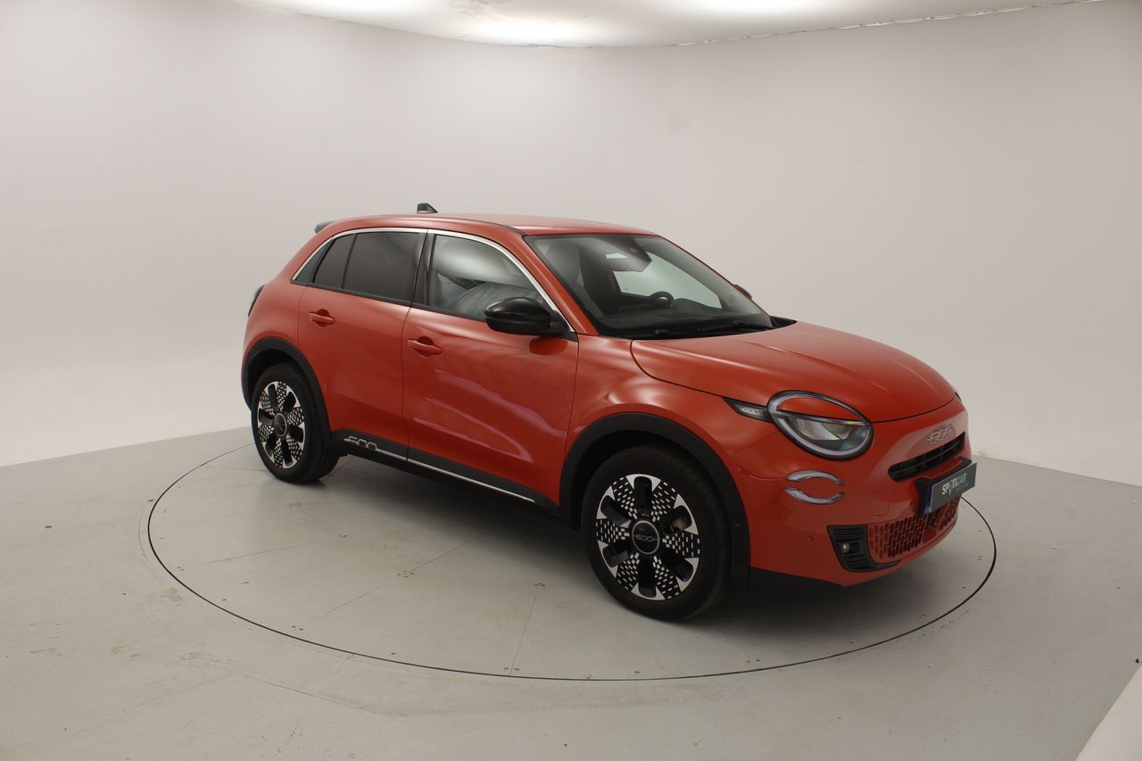 Fiat 600 600e La prima 54kwh 115kw (156cv)