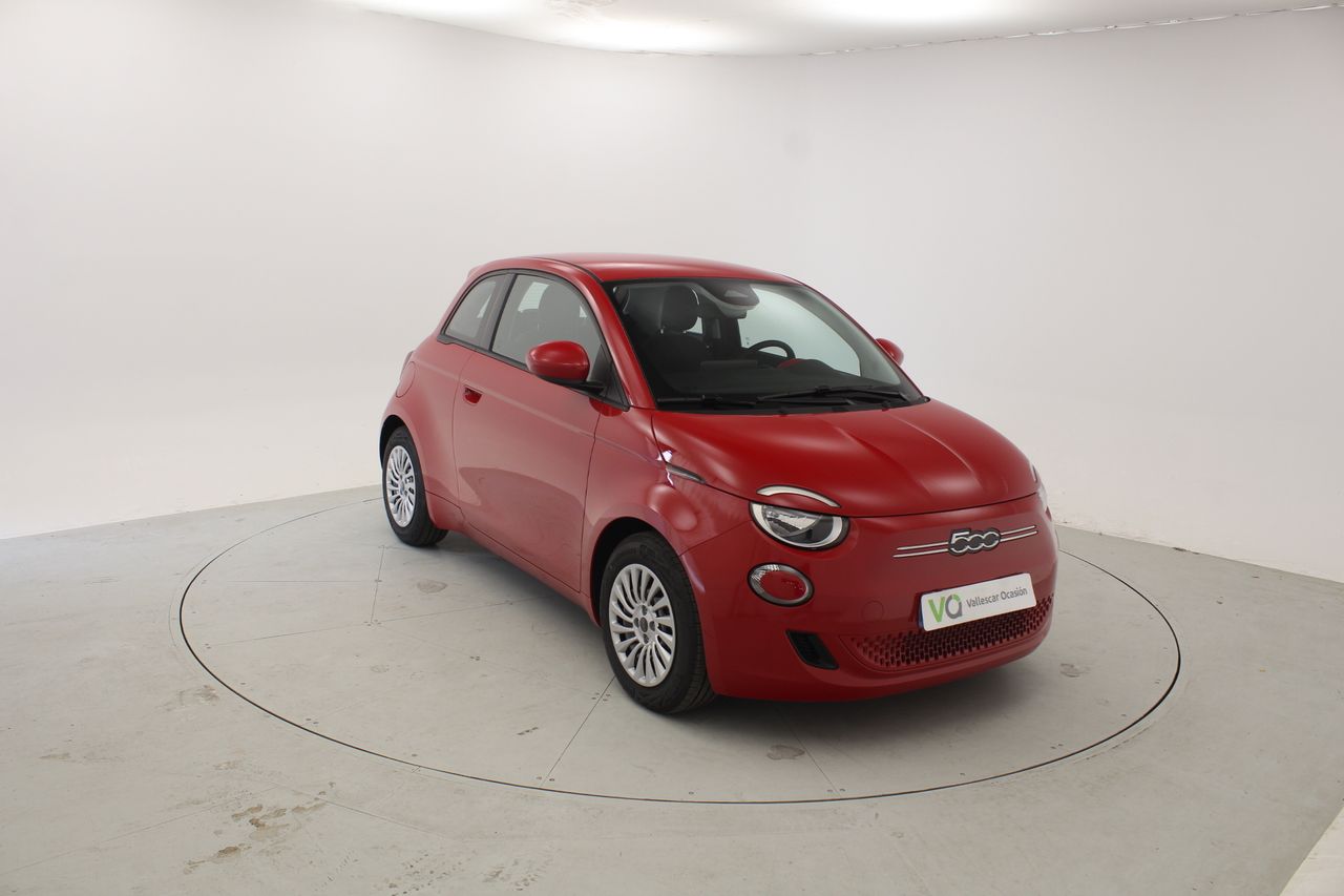 Fiat 500 Monotrim Hb 190km 70kW (95CV)