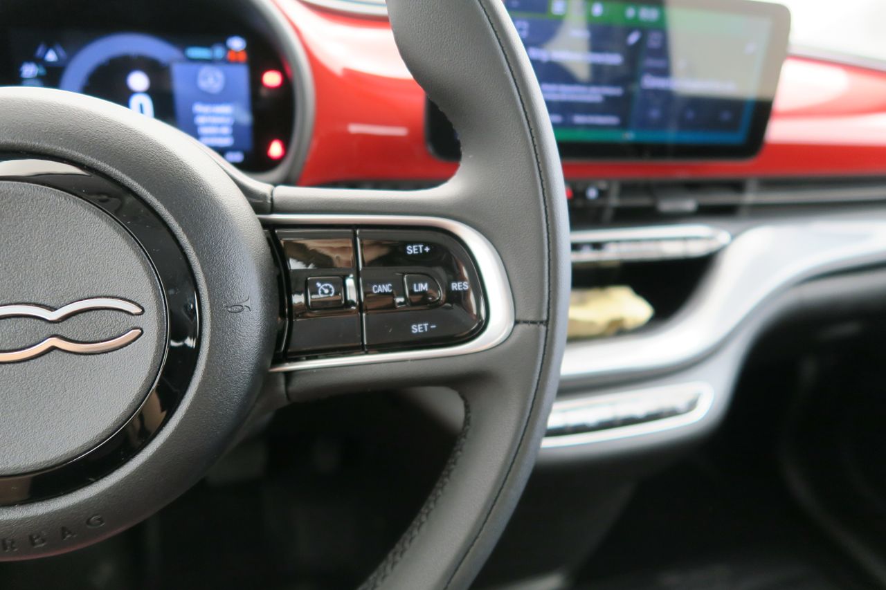 Fiat 500 Monotrim Hb 190km 70kW (95CV) - foto 9