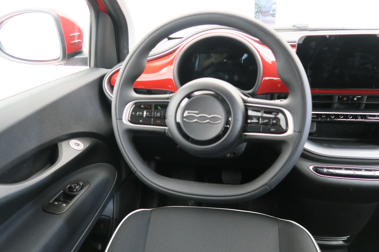 Fiat 500 Monotrim Hb 190km 70kW (95CV) - foto 11