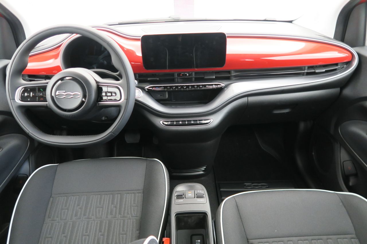 Fiat 500 Monotrim Hb 190km 70kW (95CV) - foto 12