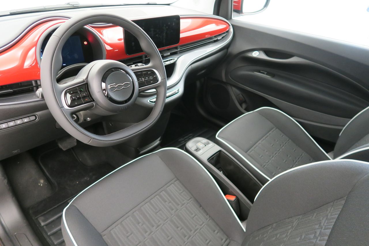 Fiat 500 Monotrim Hb 190km 70kW (95CV) - foto 6