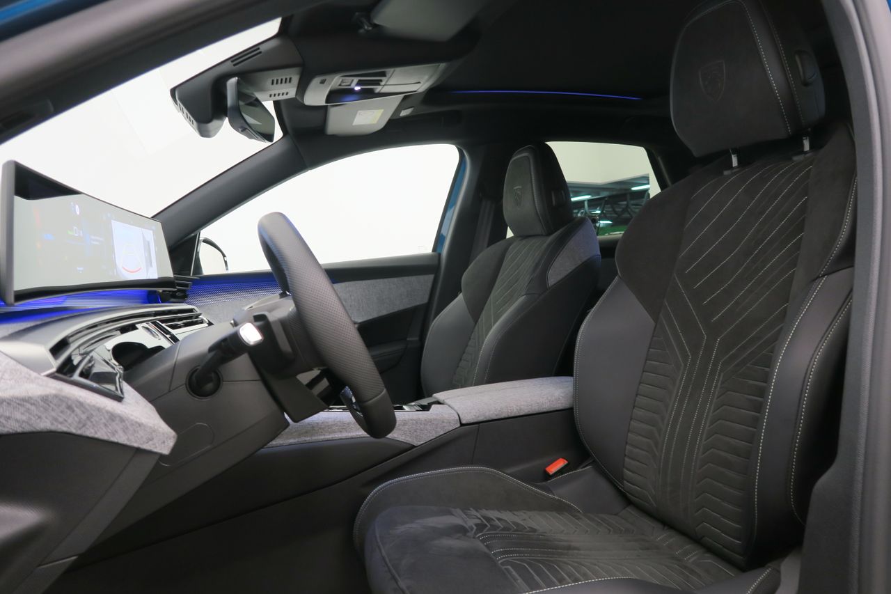 Peugeot 3008 GT Eléctrico 157kW - foto 15